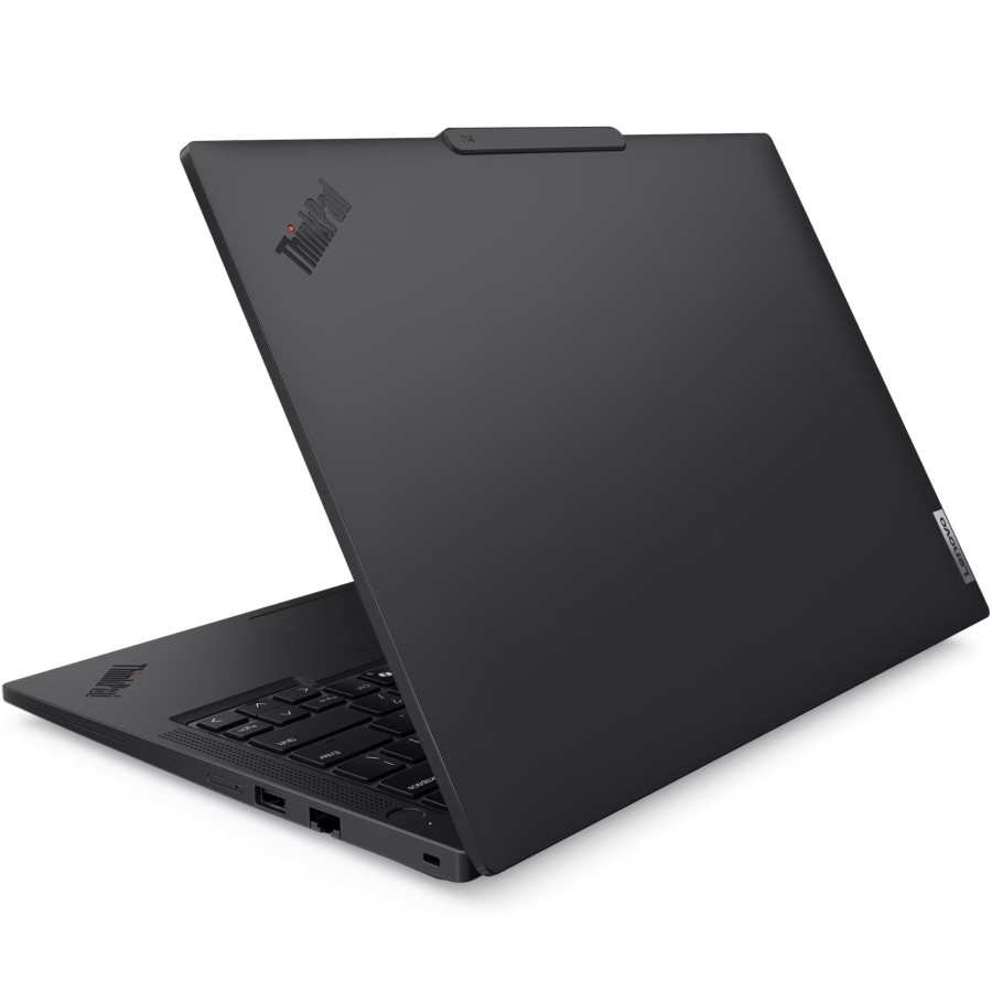 Lenovo ThinkPad T14 Gen 5 Intel Core Ultra 7 155U 1700MHz/14"/1920x1200/16GB/512GB SSD/Intel Graphics/Wi-Fi/Bluetooth/Без ОС (21ML00EHFW) Black