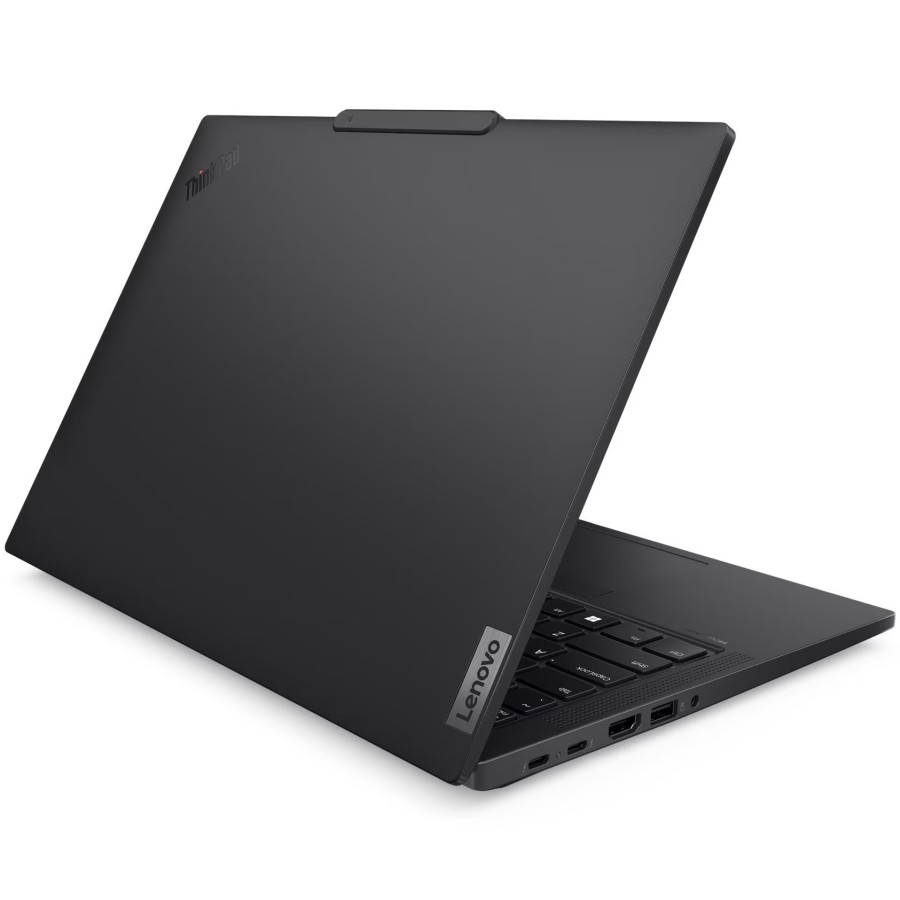 Lenovo ThinkPad T14 Gen 5 Intel Core Ultra 7 155U 1700MHz/14"/1920x1200/16GB/512GB SSD/Intel Graphics/Wi-Fi/Bluetooth/Без ОС (21ML00EHFW) Black