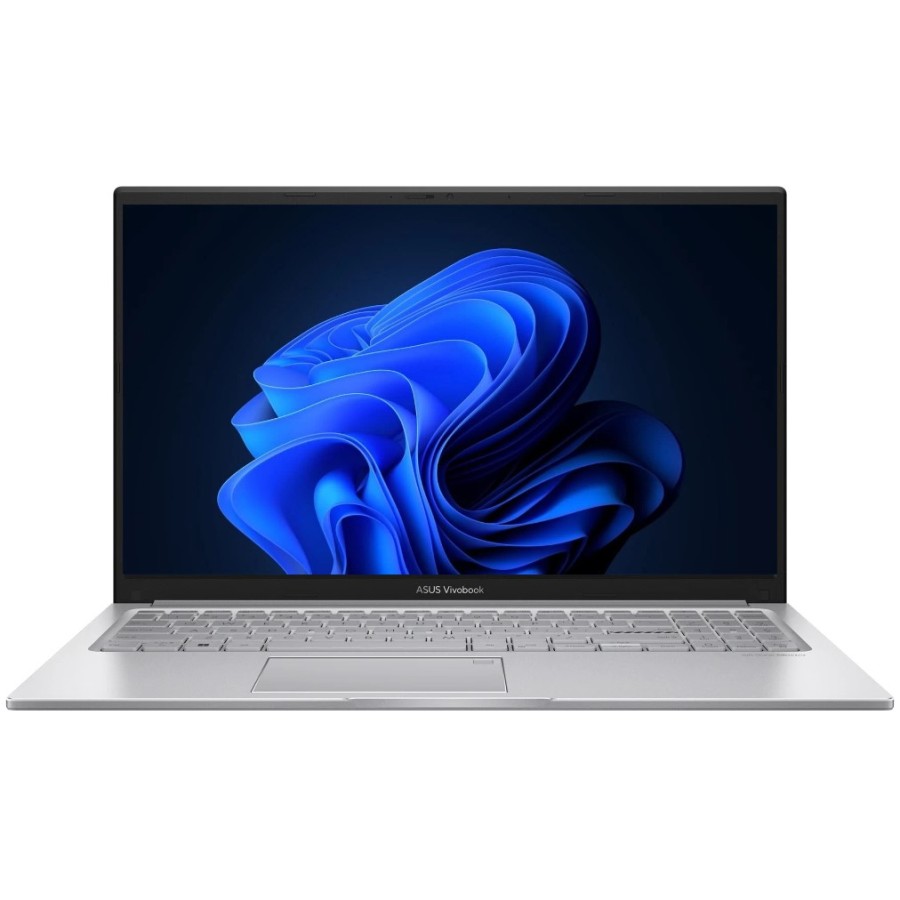 ASUS Vivobook 15 F1504VA-BQ3662 Intel Core i3 1315U 1200MHz/15.6"/1920x1080/8GB/512GB SSD/Intel UHD Graphics/Wi-Fi/Bluetooth/Windows 11 Pro (90NB10J2-M04200_Win11P) Silver