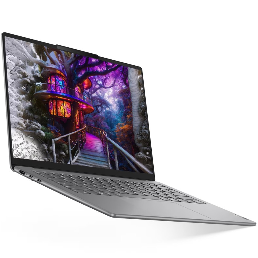 Lenovo Yoga Slim 7 14IMH9 Intel Core Ultra 5 125H 3600MHz/14"/1920x1200/16GB/512GB SSD/Intel Arc Graphics/Wi-Fi/Bluetooth/Без ОС (83CV00EARK) Grey