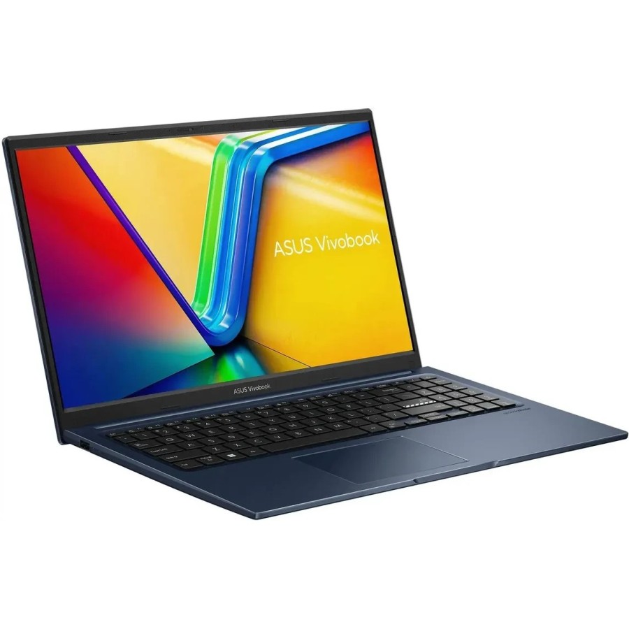 ASUS Vivobook 15 F1504VA-BQ250 Intel Core 5 120U 1400MHz/15.6"/1920x1080/8GB/512GB SSD/Intel Graphics/Wi-Fi/Bluetooth/Без ОС (90NB13Y1-M01FT0) Blue