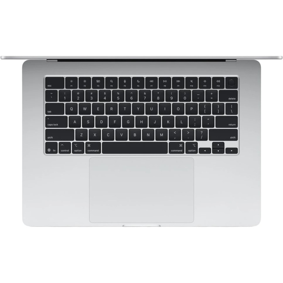 Apple MacBook Air 15 M5 10 Core/15.3"/2880x1864/16GB/512GB SSD/Apple M5 10 Core GPU/Wi-Fi/Bluetooth/macOS (MDV94LL/A) Silver
