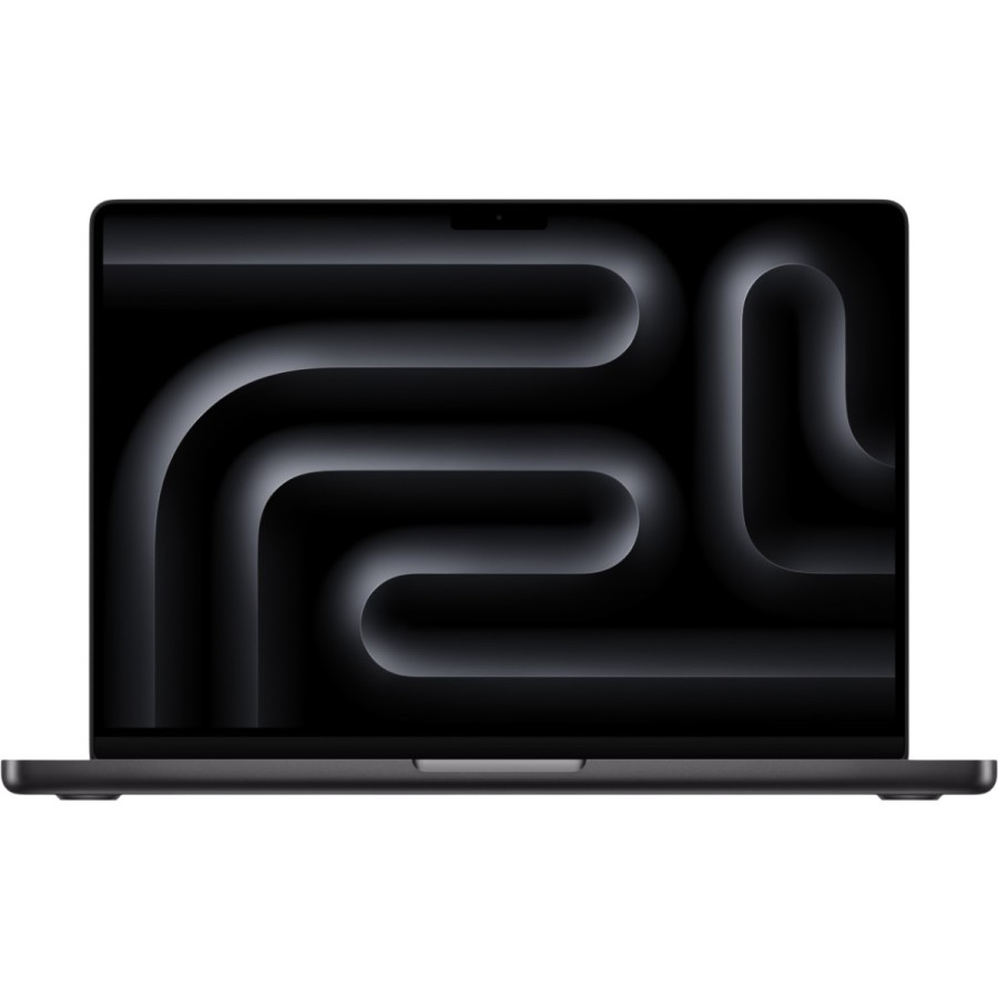 Apple MacBook Pro 14 M5 Pro 15 core/14.2"/3024x1964/24GB/1024GB SSD/Apple M5 Pro 16 core/Wi-Fi/Bluetooth/Mac OS (MGDR4HN/A) Black
