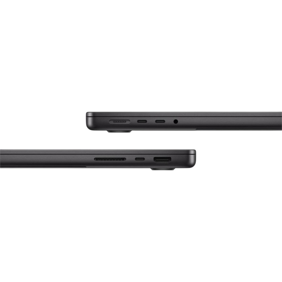 Apple MacBook Pro 14 M5 Pro 15 core/14.2"/3024x1964/24GB/1024GB SSD/Apple M5 Pro 16 core/Wi-Fi/Bluetooth/Mac OS (MGDR4LL/A) Black