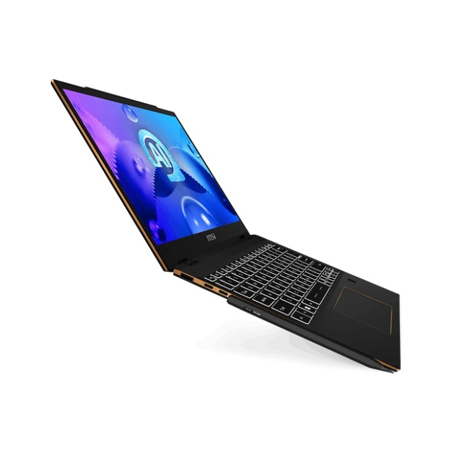 MSI Summit E13 AI Evo A1MTG-001US Intel Core Ultra 7 155H 3800MHz/13.3"/1920x1200/16GB/1024GB SSD/Intel Arc Graphics/Wi-Fi/Bluetooth/Windows 11 Home (9S7-13P411-001) Black
