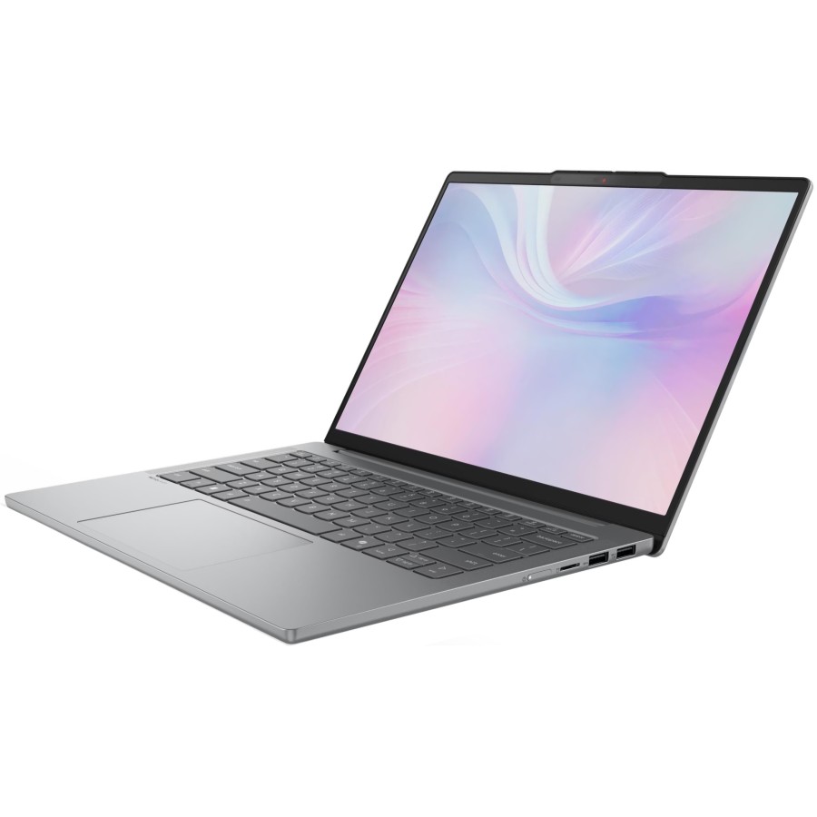 Lenovo IdeaPad Slim 5 14AHP10 AMD Ryzen 7 8845HS 3800MHz/14"/1920x1200/16GB/512GB SSD/AMD Radeon 780M/Wi-Fi/Bluetooth/Без ОС (83HV000NRK) Grey