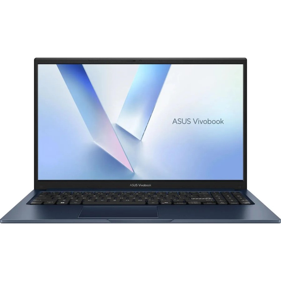 ASUS Vivobook 15 X1504MA-BQ601 (90NB17I1-M01140) Intel Core 3 310 1400MHz/15.6"/1920x1080/8GB/256GB SSD/Intel Graphics/Wi-Fi/Bluetooth/Без ОС Blue