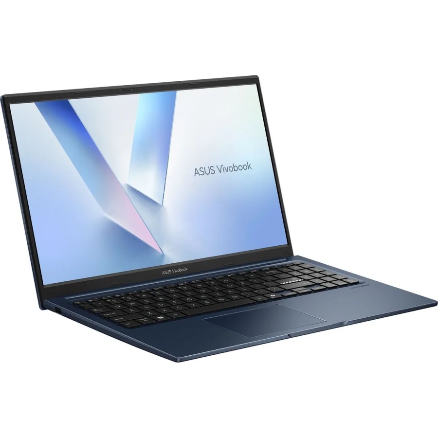 ASUS Vivobook 15 X1504MA-BQ601 (90NB17I1-M01140) Intel Core 3 310 1400MHz/15.6"/1920x1080/8GB/256GB SSD/Intel Graphics/Wi-Fi/Bluetooth/Без ОС Blue