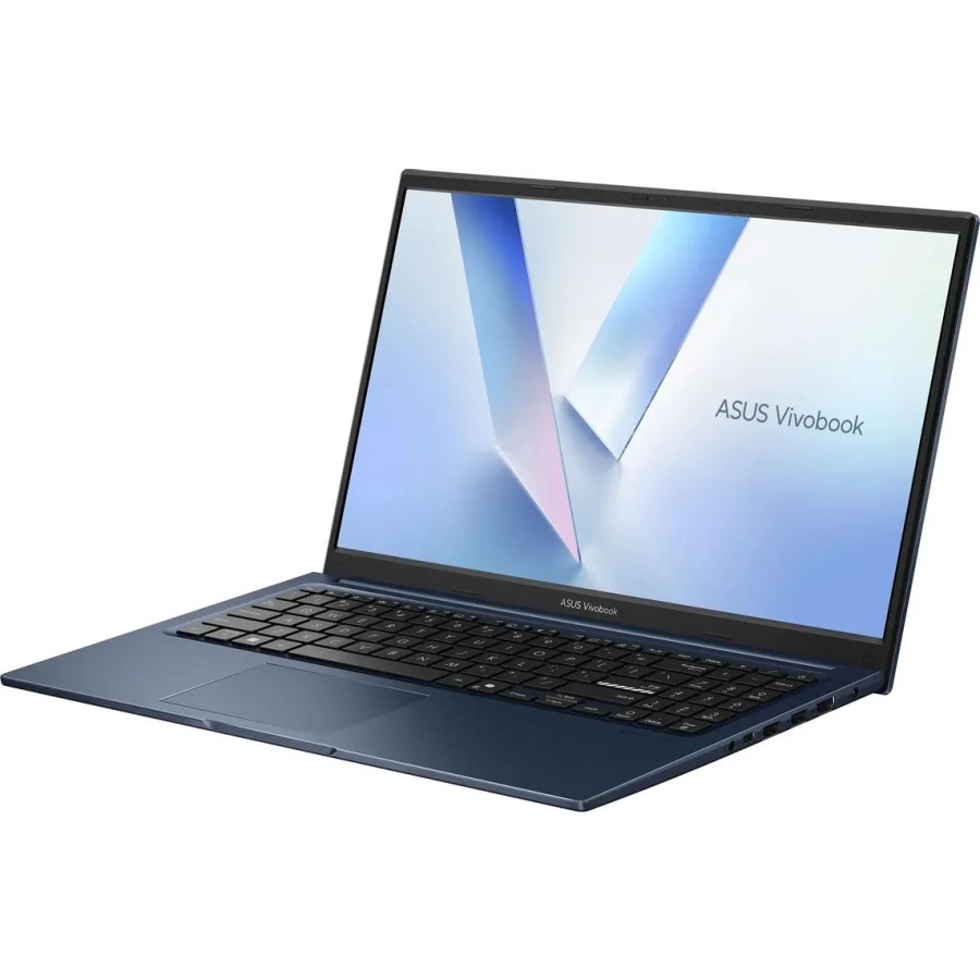 ASUS Vivobook 15 X1504MA-BQ601 (90NB17I1-M01140) Intel Core 3 310 1400MHz/15.6"/1920x1080/8GB/256GB SSD/Intel Graphics/Wi-Fi/Bluetooth/Без ОС Blue
