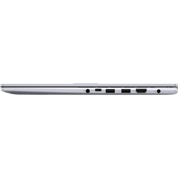 ASUS Vivobook 16X K3604VA-MB232 Intel Core i7 1355U 1700MHz/16"/1920x1200/16GB/1024GB SSD/Intel Iris Xe Graphics/Wi-Fi/Bluetooth/Без ОС (90NB1072-M009K0) Silver
