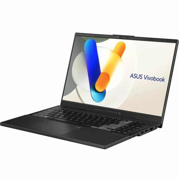 ASUS Vivobook Pro 15 OLED N6506MU-MA100 Intel Core Ultra 7 155H 3800MHz/15.6"/2880x1620/16GB/1024GB SSD/NVIDIA GeForce RTX 4050 6GB/Wi-Fi/Bluetooth/Без ОС (90NB12Z3-M00570) Grey