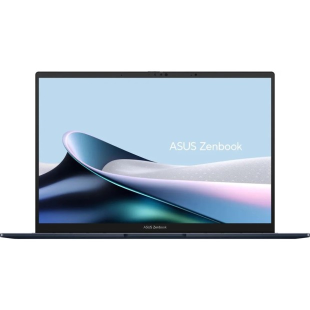 ASUS Zenbook 14 OLED UX3405MA-QD489 Intel Core Ultra 5 125H 3600MHz/14"/1920x1200/16GB/1024GB SSD/Intel Arc Graphics/Wi-Fi/Bluetooth/DOS (90NB11R1-M00ST0) Blue