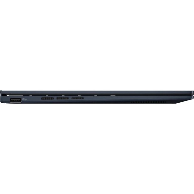 ASUS Zenbook 14 OLED UX3405MA-QD489 Intel Core Ultra 5 125H 3600MHz/14"/1920x1200/16GB/1024GB SSD/Intel Arc Graphics/Wi-Fi/Bluetooth/DOS (90NB11R1-M00ST0) Blue