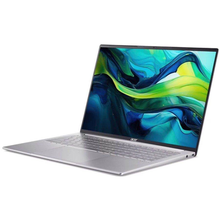 Acer Swift Lite 16 SFL16-51M-54BL Intel Core Ultra 5 115U 1500MHz/16"/1920x1200/16GB/512GB SSD/Intel Graphics/Wi-Fi/Bluetooth/Без ОС (NX.D3UCD.002) Silver