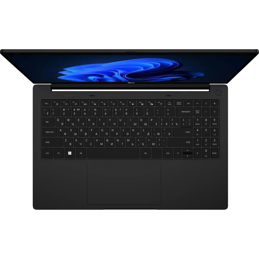 iRU Strato 15ALI Intel Core i3 1215U 1200MHz/15.6"/1920x1080/16GB/512GB SSD/Intel UHD Graphics/Wi-Fi/Bluetooth/DOS (2058937) Black