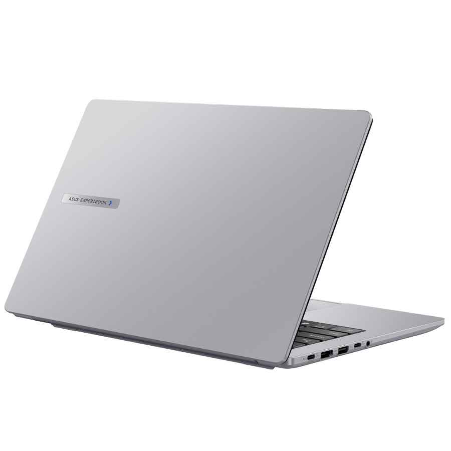 ASUS Expertbook P1 P1403CVA-S60351W Intel Core i5 13500H 2600MHz/14"/1920x1080/16GB/512GB SSD/Intel Iris Xe Graphics/Wi-Fi/Bluetooth/Windows 11 Home (90NX0871-M00D70) Grey