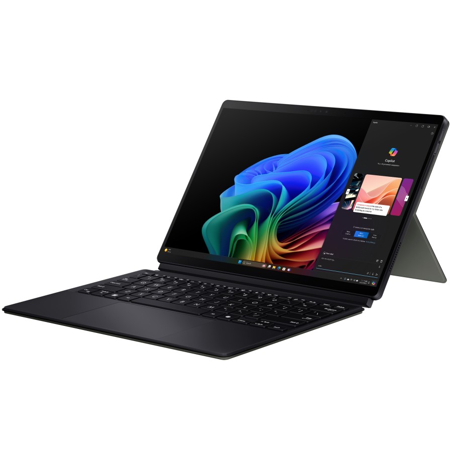 ASUS ProArt PZ13 HT5306QA-LX002W Qualcomm Snapdragon X Plus X1P-42-100 3400MHz/13.3"/2880x1800/16GB/1024GB SSD/Qualcomm Adreno/Wi-Fi/Bluetooth/Windows 11 Home (90NB1441-M001L0) Black