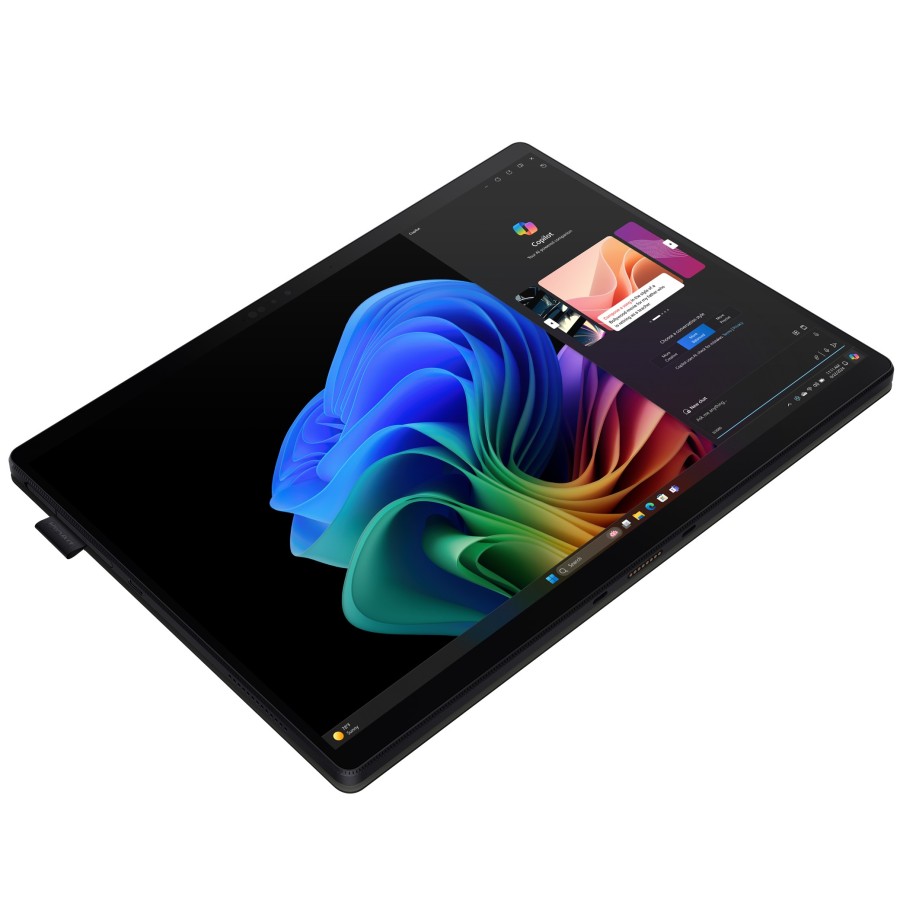 ASUS ProArt PZ13 HT5306QA-LX002W Qualcomm Snapdragon X Plus X1P-42-100 3400MHz/13.3"/2880x1800/16GB/1024GB SSD/Qualcomm Adreno/Wi-Fi/Bluetooth/Windows 11 Home (90NB1441-M001L0) Black