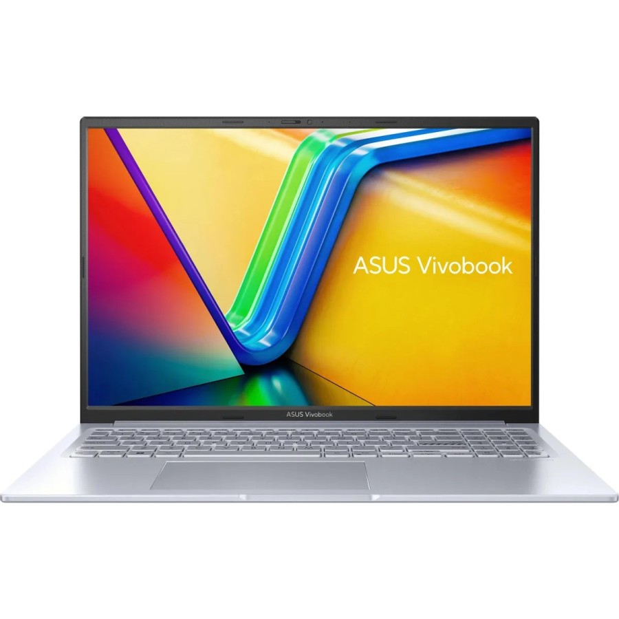 ASUS Vivobook 16X K3604VA-MB243 Intel Core i5 1335U 1300MHz/16"/1920x1200/16GB/512GB SSD/Intel Iris Xe Graphics/Wi-Fi/Bluetooth/Без ОС (90NB1072-M009X0) Silver