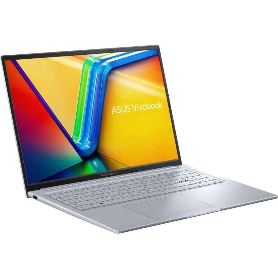 ASUS Vivobook 16X K3604VA-MB243 Intel Core i5 1335U 1300MHz/16"/1920x1200/16GB/512GB SSD/Intel Iris Xe Graphics/Wi-Fi/Bluetooth/Без ОС (90NB1072-M009X0) Silver