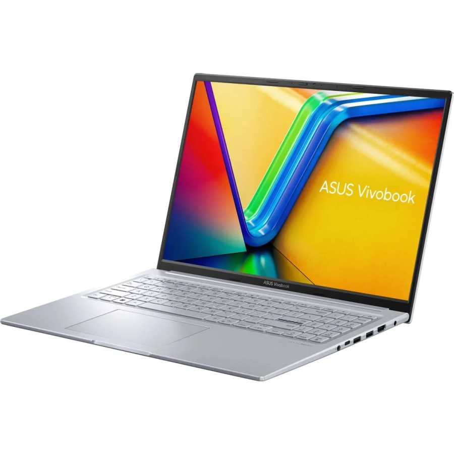 ASUS Vivobook 16X K3604VA-MB243 Intel Core i5 1335U 1300MHz/16"/1920x1200/16GB/512GB SSD/Intel Iris Xe Graphics/Wi-Fi/Bluetooth/Без ОС (90NB1072-M009X0) Silver