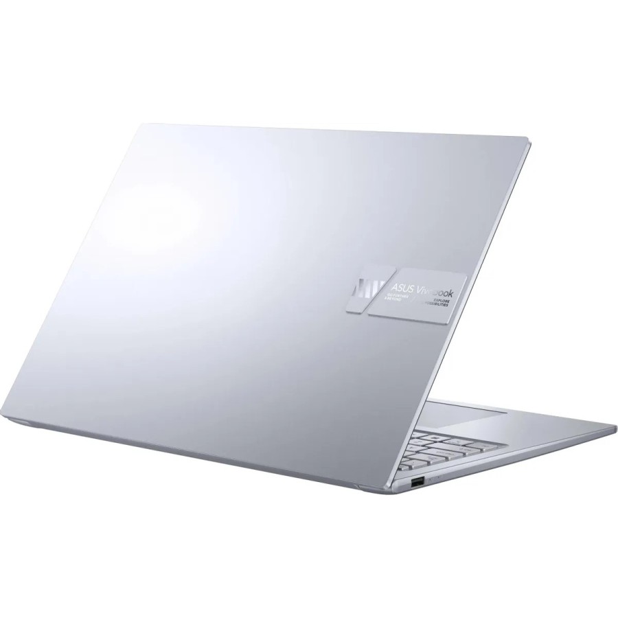 ASUS Vivobook 16X K3604VA-MB243 Intel Core i5 1335U 1300MHz/16"/1920x1200/16GB/512GB SSD/Intel Iris Xe Graphics/Wi-Fi/Bluetooth/Без ОС (90NB1072-M009X0) Silver