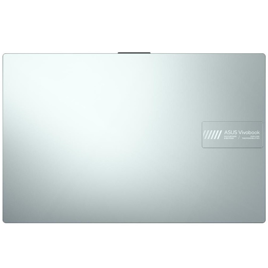 ASUS Vivobook Go 15 E1504FA-BQ088 AMD Ryzen 3 7320U 2400MHz/15.6"/1920x1080/8GB/256GB SSD/AMD Radeon 610M/Wi-Fi/Bluetooth/Без ОС (90NB0ZR3-M02840) Green Grey