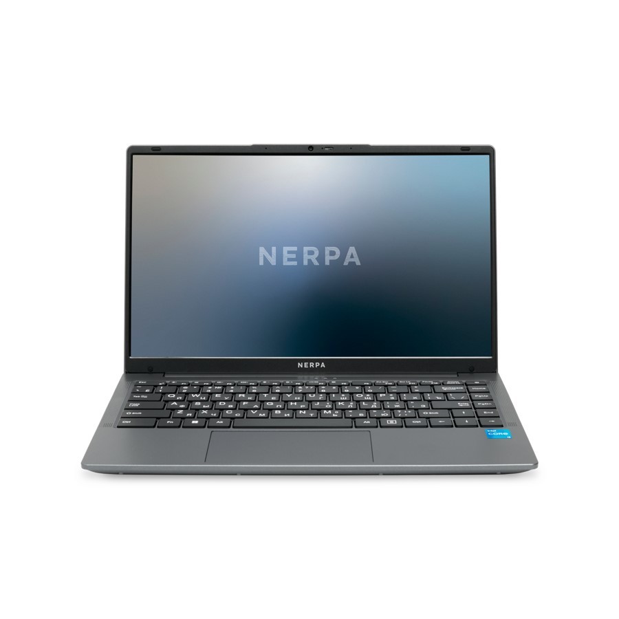 Nerpa CASPICA I342-14 Intel Core i3 1215U 1200MHz/14.1"/1920x1080/16GB/512GB SSD/Intel UHD Graphics/Wi-Fi/Bluetooth/Windows 11 Pro (I342-14MB165202G) Grey