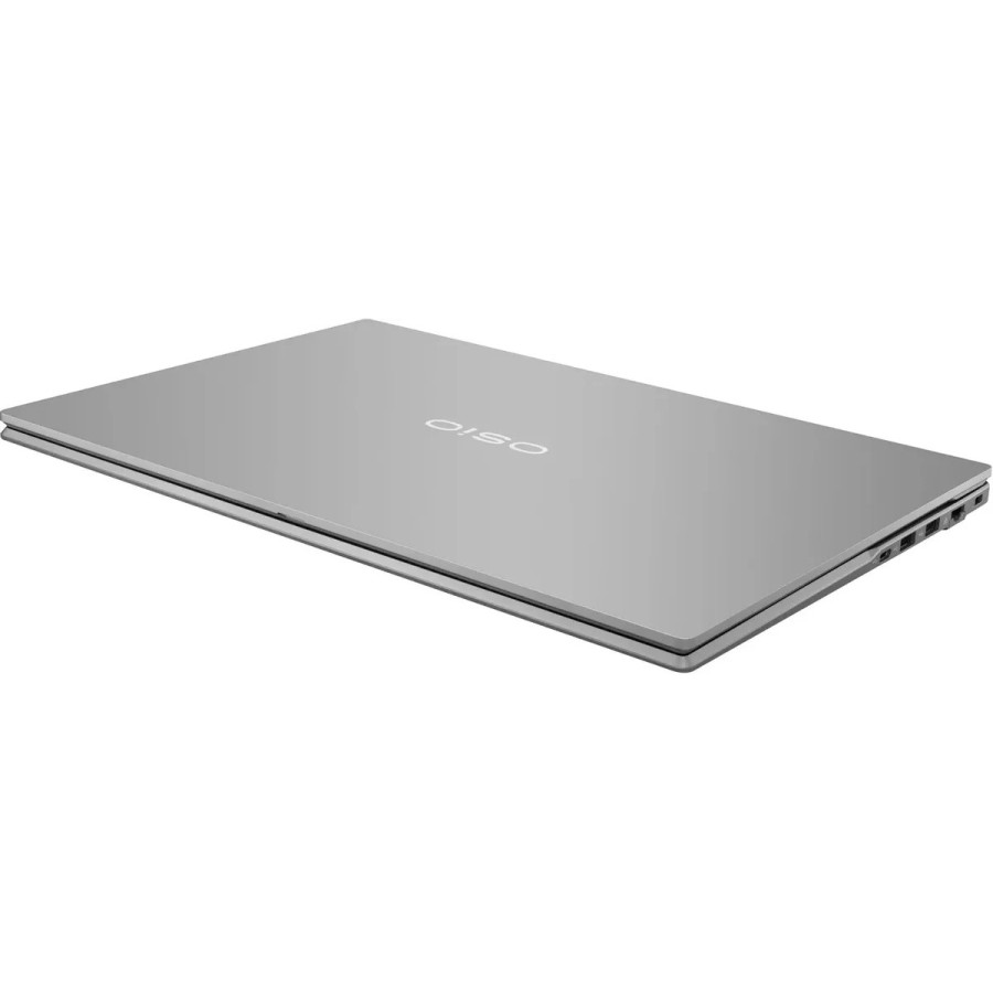 OSIO BaseLine B150I Intel N200 1000MHz/15.6"/1920x1080/8GB/512GB SSD/Intel UHD Graphics/Wi-Fi/Bluetooth/Без ОС (B150I-009S) Silver