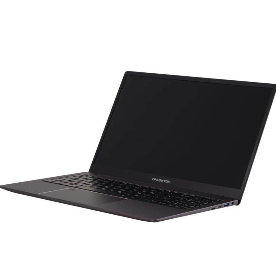 Гравитон Н15И-Т Intel Core i5 1135G7 1500MHz/15.6"/1920x1080/16GB/512GB SSD/Intel Iris Xe Graphics/Wi-Fi/Bluetooth/Без ОС (219259) Black