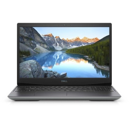 DELL G5 5505 AMD Ryzen 5 4600H 3000MHz/15.6"/1920x1080/8GB/512GB SSD/DVD нет/AMD Radeon RX 5600M 6GB/Wi-Fi/Bluetooth/Windows 10 Home (G515-4548_Уценка) Silver