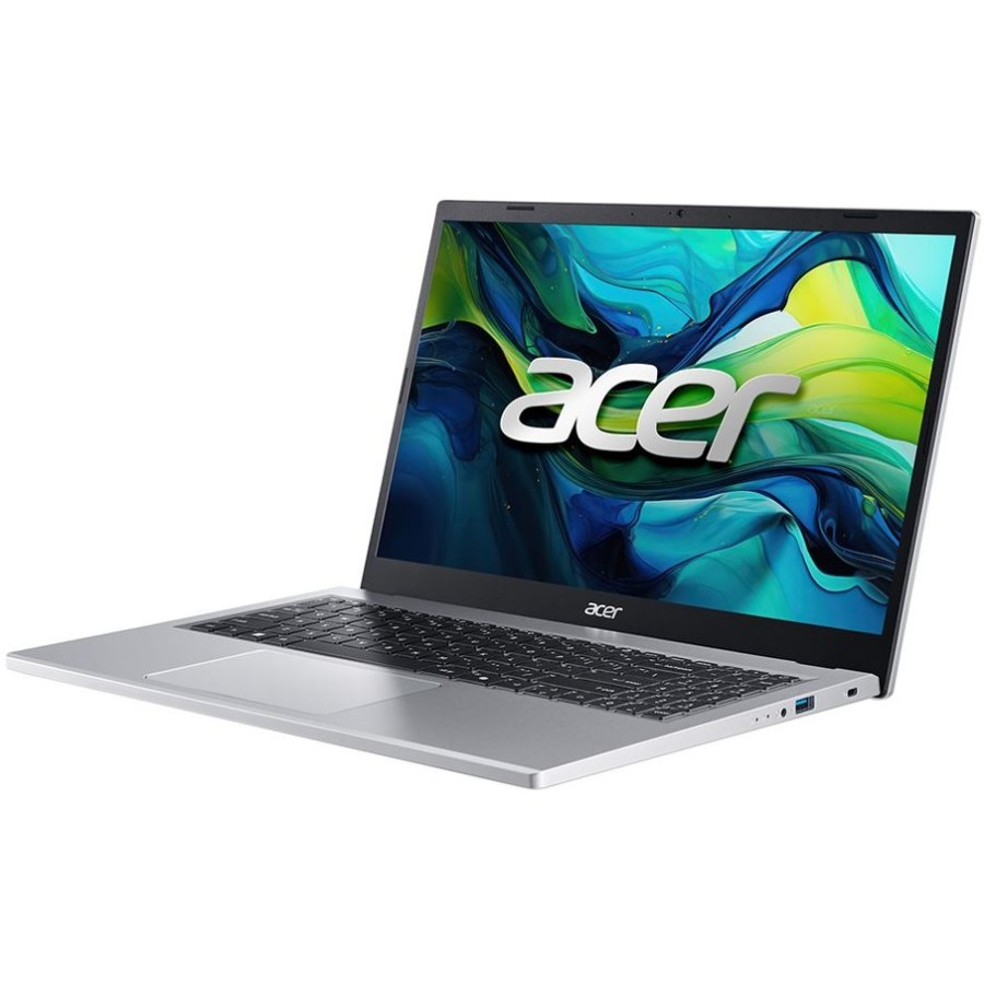 Acer Aspire GO 15 AG15-21PT-R5GQ AMD Ryzen 5 7520U 2800MHz/15.6"/1920x1080/8GB/512GB SSD/AMD Radeon 610M/Wi-Fi/Bluetooth/Windows 11 Home (NX.JJJAA.004) Silver