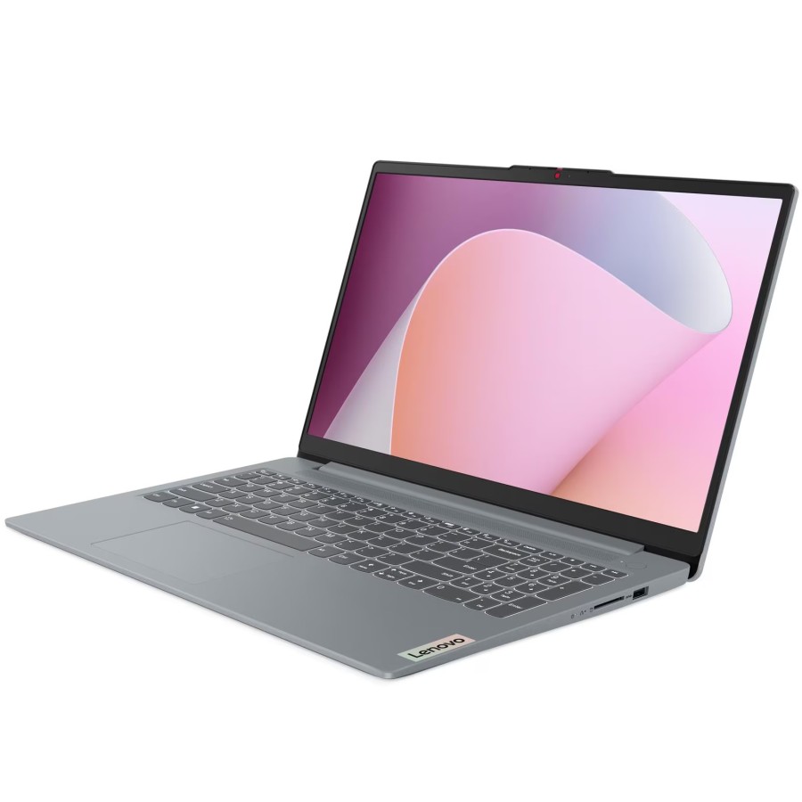 Lenovo IdeaPad Slim 3 15ABR8 AMD Ryzen 7 7730U 2000MHz/15.6"/1920x1080/16GB/1024GB SSD/AMD Radeon RX Vega 8/Wi-Fi/Bluetooth/Windows 11 Home (82XM00TNUS) Grey