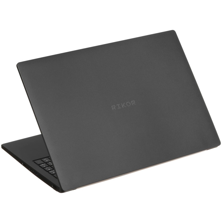Rikor PRO 5 AMD Ryzen 5 7430U 2300MHz/16"/1920x1200/8GB/512GB SSD/AMD Radeon RX Vega 7/Wi-Fi/Bluetooth/Windows 11 Pro (B3DB97EE) Black