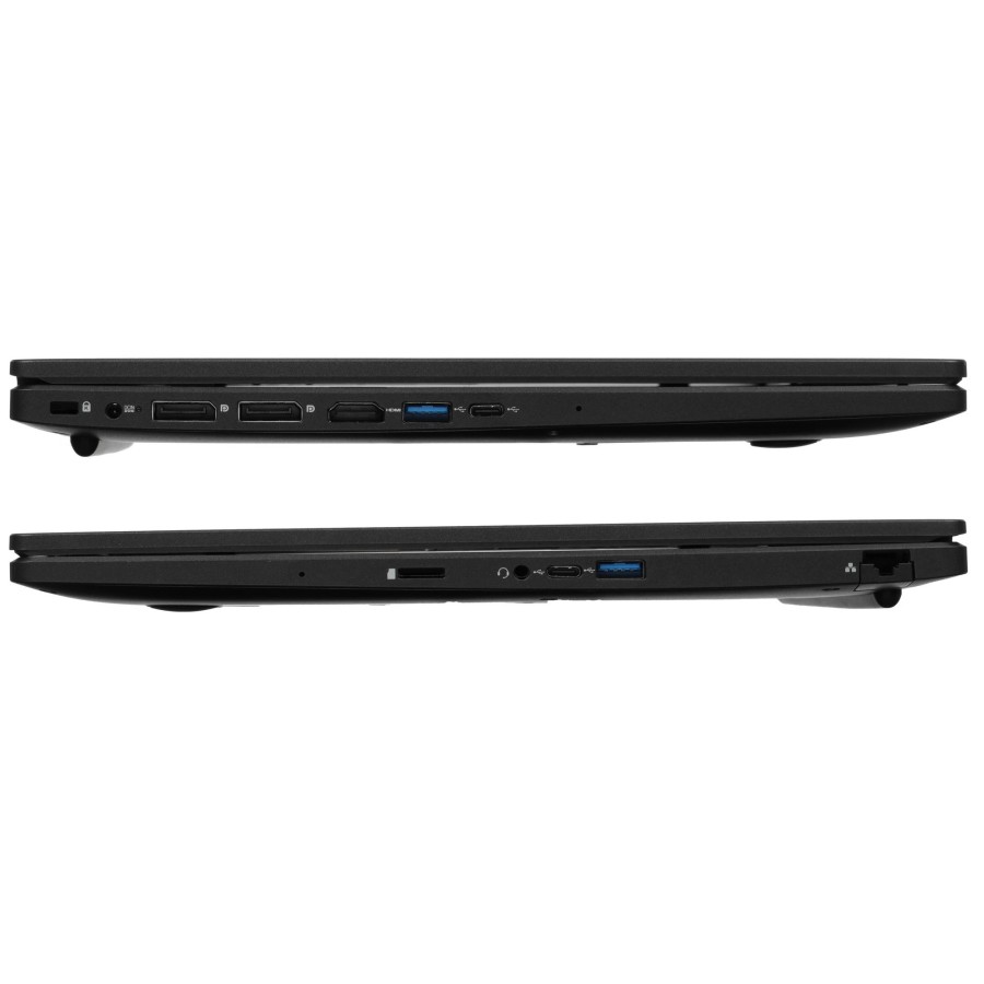 Rikor PRO 5 AMD Ryzen 5 7430U 2300MHz/16"/1920x1200/8GB/512GB SSD/AMD Radeon RX Vega 7/Wi-Fi/Bluetooth/Windows 11 Pro (B3DB97EE) Black