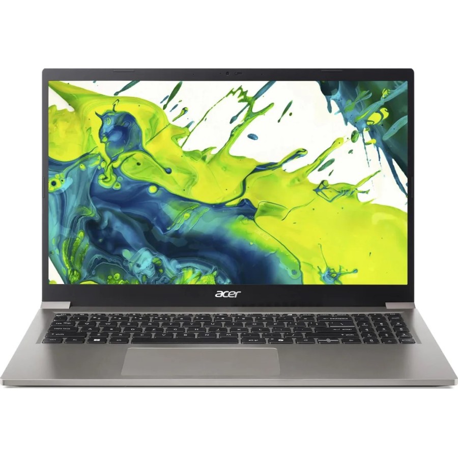 Acer Aspire Lite AL15-33P-3809 Intel Core 3 N355 1100MHz/15.6"/1920х1080/8GB/512GB SSD/Intel Graphics/Wi-Fi/Bluetooth/DOS (NX.D2MEM.001) Grey