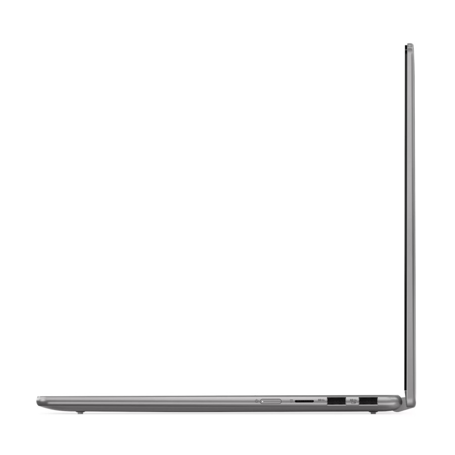 Lenovo Yoga 7 2-in-1 16AHP9 AMD Ryzen 7 8840HS 3300MHz/16"/1920x1200/16GB/512GB SSD/AMD Radeon 780M/Wi-Fi/Bluetooth/Windows 11 Home (83DM0006US) Grey