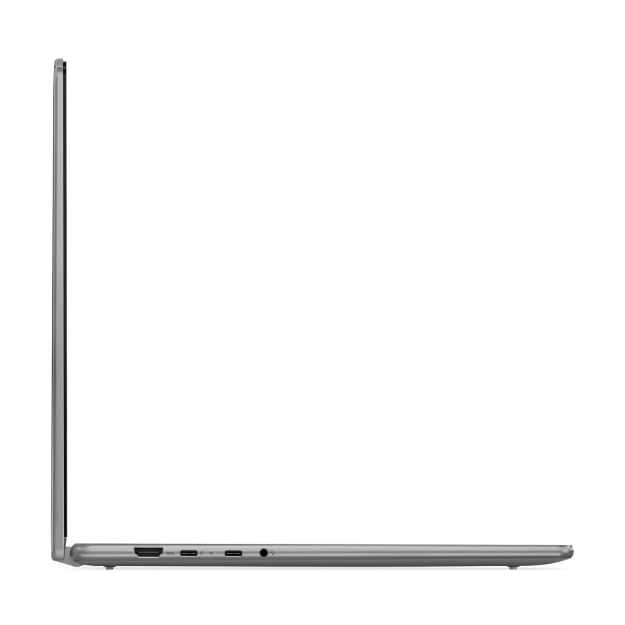 Lenovo Yoga 7 2-in-1 16AHP9 AMD Ryzen 7 8840HS 3300MHz/16"/1920x1200/16GB/512GB SSD/AMD Radeon 780M/Wi-Fi/Bluetooth/Windows 11 Home (83DM0006US) Grey