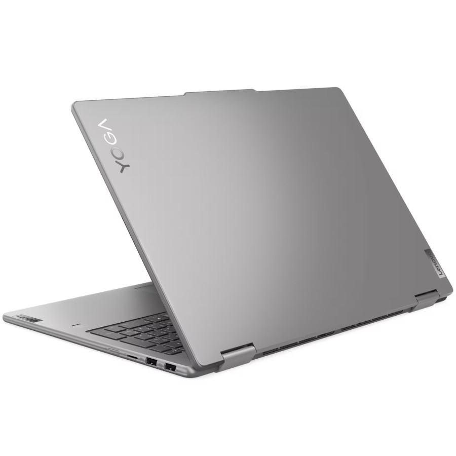 Lenovo Yoga 7 2-in-1 16AHP9 AMD Ryzen 7 8840HS 3300MHz/16"/1920x1200/16GB/512GB SSD/AMD Radeon 780M/Wi-Fi/Bluetooth/Windows 11 Home (83DM0006US) Grey