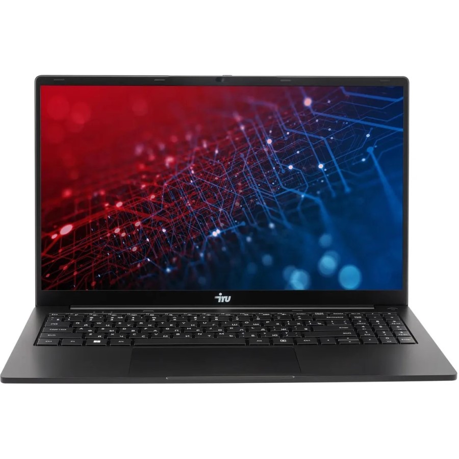 iRU Strato 15ALID5 Intel Core i5 13420H 2100MHz/15.6"/1920x1080/16GB/512GB SSD/Intel UHD Graphics/Wi-Fi/Bluetooth/Windows 11 Pro (2150074) Black