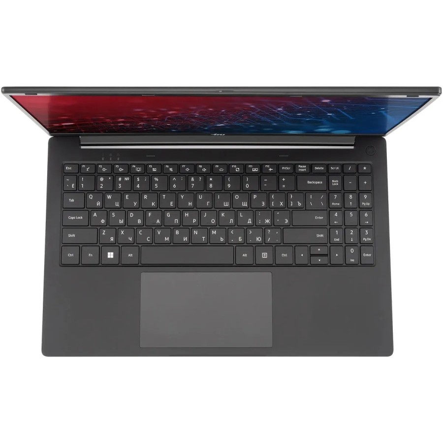 iRU Strato 15ALID5 Intel Core i5 13420H 2100MHz/15.6"/1920x1080/16GB/512GB SSD/Intel UHD Graphics/Wi-Fi/Bluetooth/Windows 11 Pro (2150074) Black