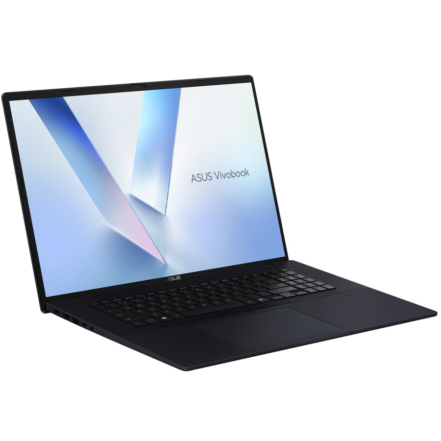 ASUS Vivobook 18 M1807HA  AMD Ryzen 7 260 3800MHz/18.4"/1920x1200/16GB/1024GB SSD/AMD Radeon 780M/Wi-Fi/Bluetooth/Windows 11 Pro (90NB15P1-M002S0_Win11P) Blue