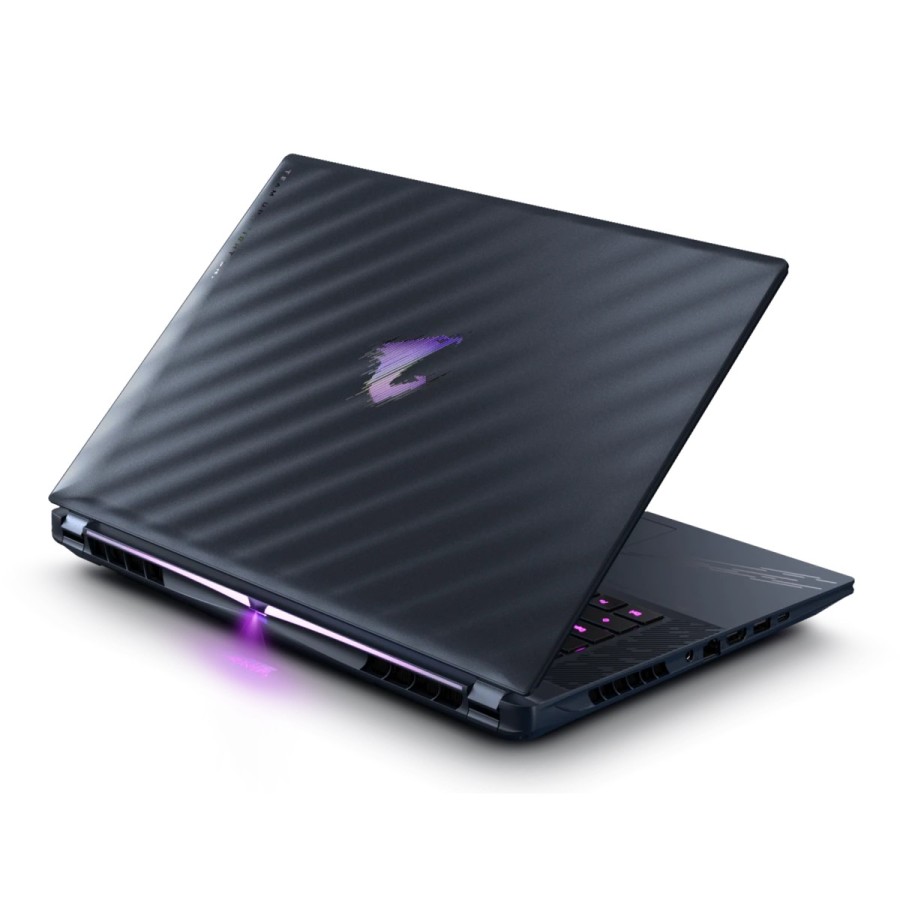 GIGABYTE AORUS MASTER 16 AM6H Intel Ultra 9 275HX 2100MHz/16"/2560x1600/32GB/1024GB SSD/NVIDIA GeForce RTX 5080 16GB/Wi-Fi/Bluetooth/Windows 11 Pro (BYHC5KZE64SP) Black