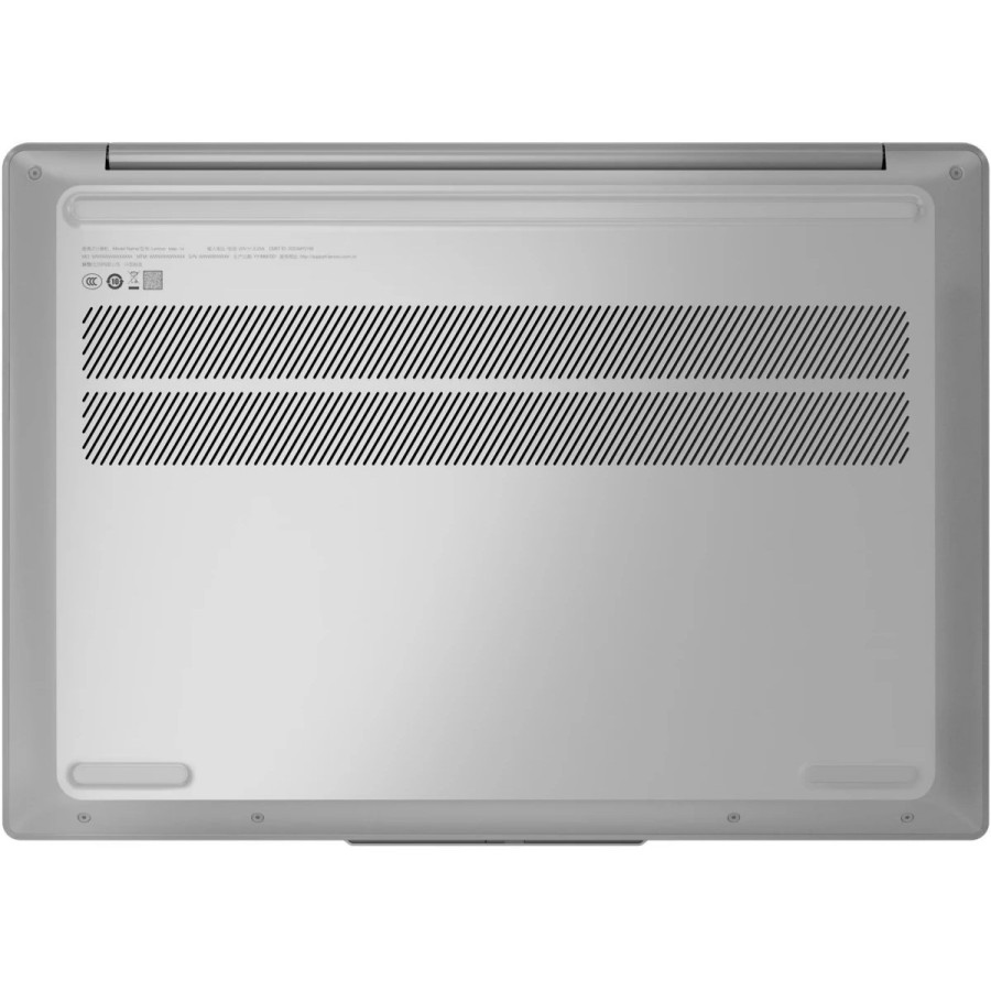 Lenovo IdeaPad Slim 5 14Q8X9 Qualcomm Snapdragon X Plus X1P-42-100 3200MHz/14"/1920x1200/16GB/512GB SSD/Qualcomm Adreno/Wi-Fi/Bluetooth/Windows 11 Home (83HL004ERK) Grey