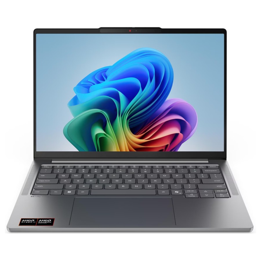 Lenovo IdeaPad Pro 5 14AGP11 AMD Ryzen AI 7 450 2000MHz/14"/2880x1800/24GB/1024GB SSD/AMD Radeon 860M/Wi-Fi/Bluetooth/Без ОС (83SG0005RK) Grey