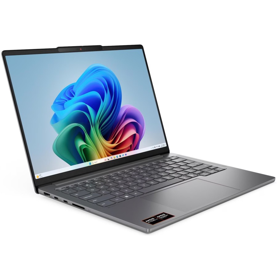 Lenovo IdeaPad Pro 5 14AGP11 AMD Ryzen AI 7 450 2000MHz/14"/2880x1800/24GB/1024GB SSD/AMD Radeon 860M/Wi-Fi/Bluetooth/Без ОС (83SG0005RK) Grey