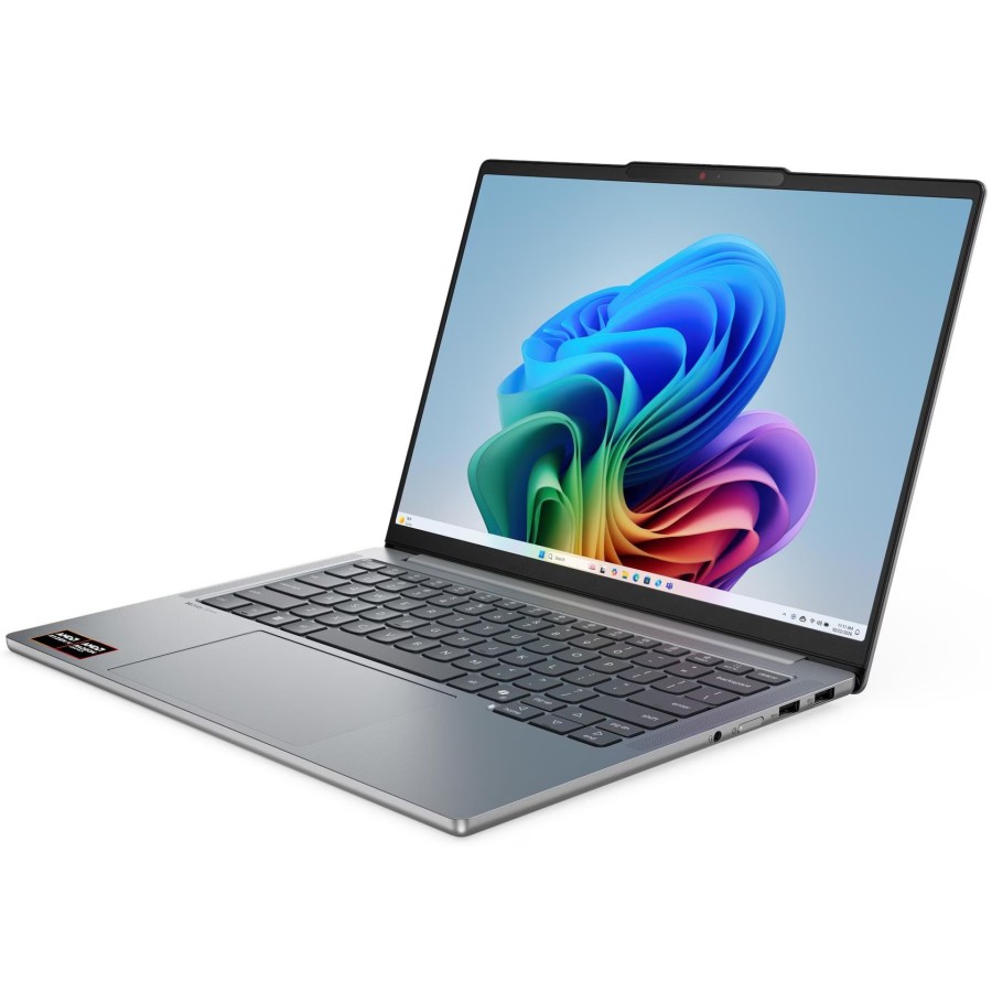 Lenovo IdeaPad Pro 5 14AGP11 AMD Ryzen AI 7 450 2000MHz/14"/2880x1800/24GB/1024GB SSD/AMD Radeon 860M/Wi-Fi/Bluetooth/Без ОС (83SG0005RK) Grey