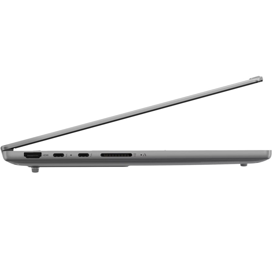 Lenovo IdeaPad Pro 5 14IAH10 Intel Core Ultra 5 225H 4300MHz/14"/2880x1800/24GB/512GB SSD/Intel Arc/Wi-Fi/Bluetooth/Без ОС (83JK002RRK) Grey