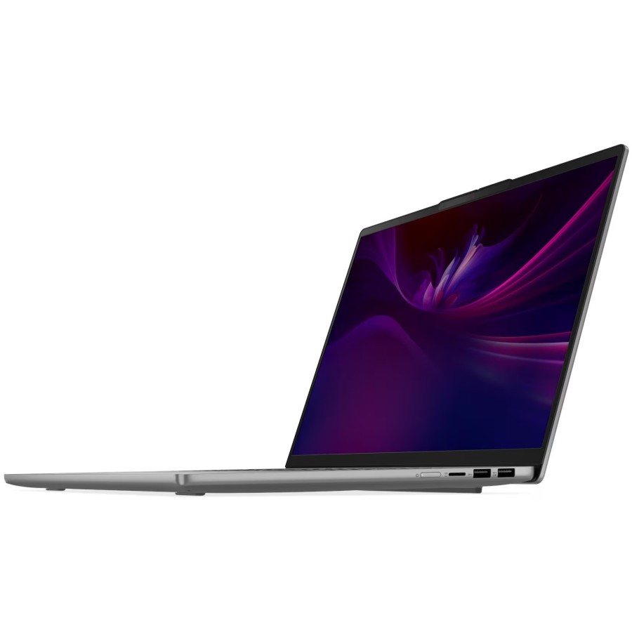 Lenovo IdeaPad Slim 5 16IMH10 Intel Core Ultra 9 185H 3900MHz/16"/2880x1800/32GB/1024GB SSD/Intel Arc Graphics/Wi-Fi/Bluetooth/Без ОС (83V7003URK) Grey