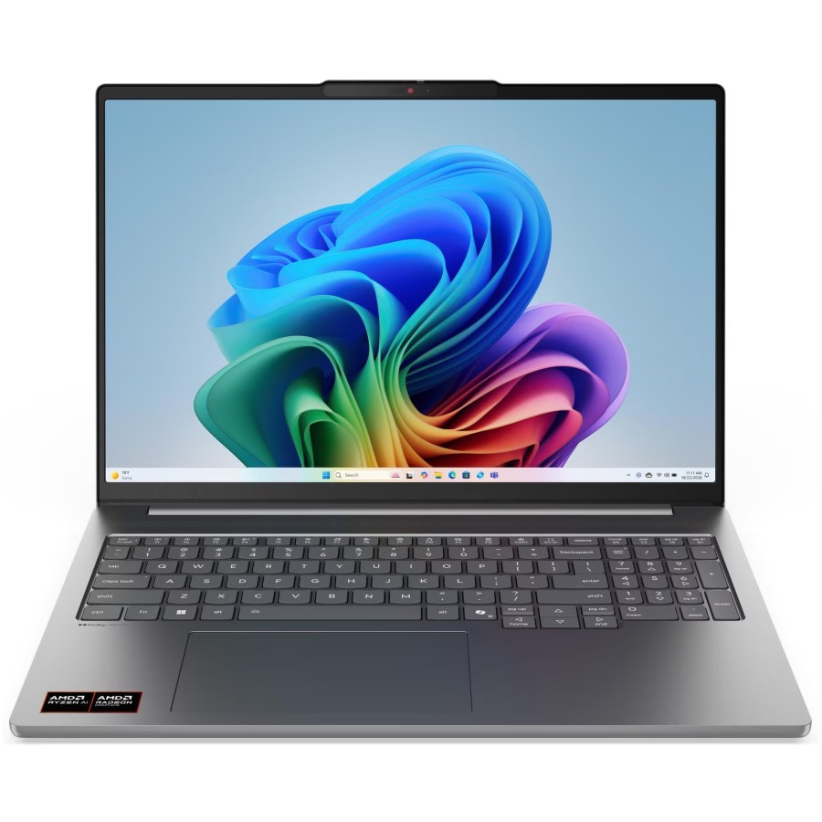 Lenovo IdeaPad Pro 5 16AGP11 AMD Ryzen AI 7 450 2000MHz/16"/2880x1800/24GB/1024GB SSD/AMD Radeon 860M/Wi-Fi/Bluetooth/Без ОС (83SJ0004RK) Grey